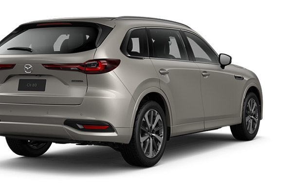 2025 Mazda CX-80 G40e Azami KL