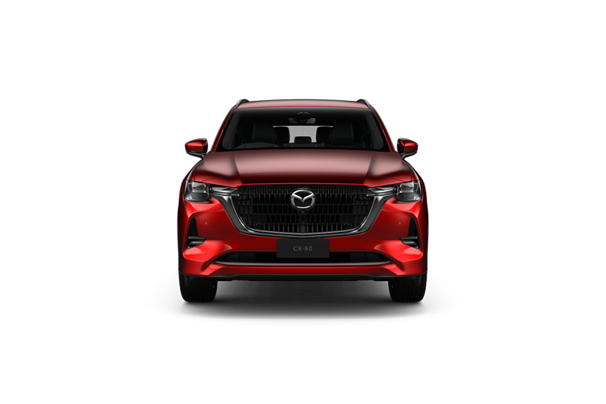 2024 Mazda CX-80 G40e Azami KL