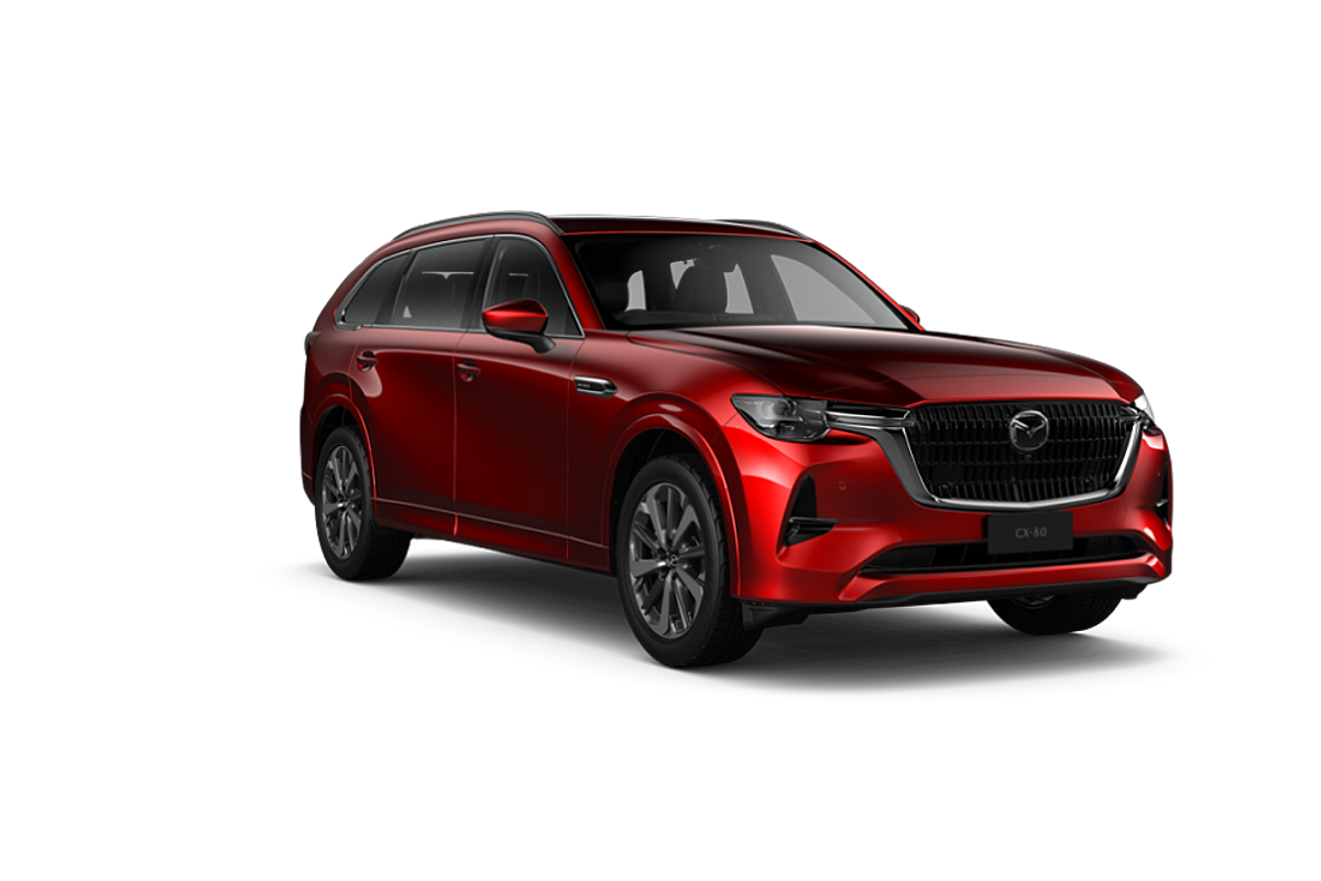 2024 Mazda CX-80 G40e Azami KL