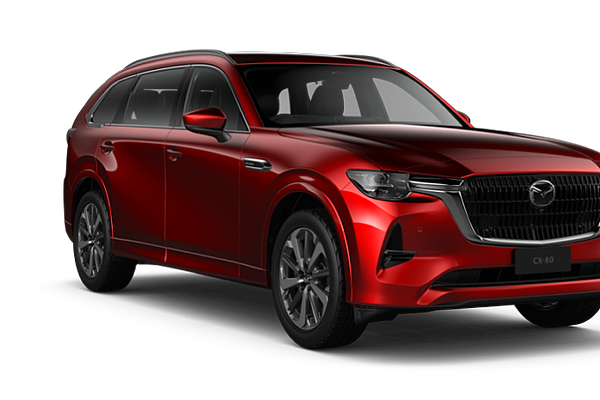 2024 Mazda CX-80 G40e Azami KL