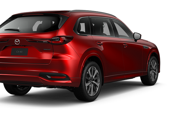 2024 Mazda CX-80 G40e Azami KL