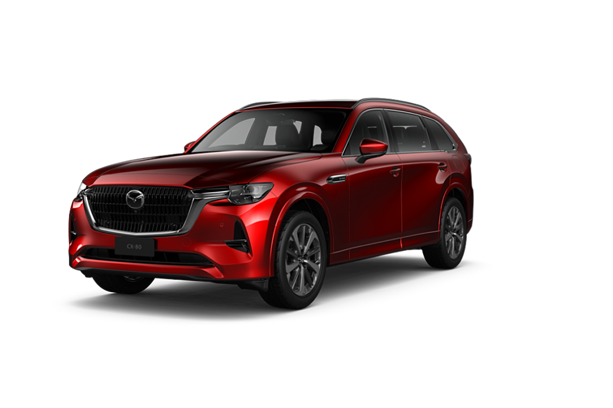 2024 Mazda CX-80 G40e Azami KL