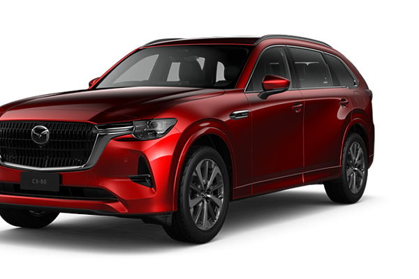 2024 Mazda CX-80 G40e Azami KL