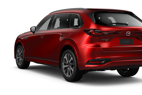 2024 Mazda CX-80 G40e Azami KL