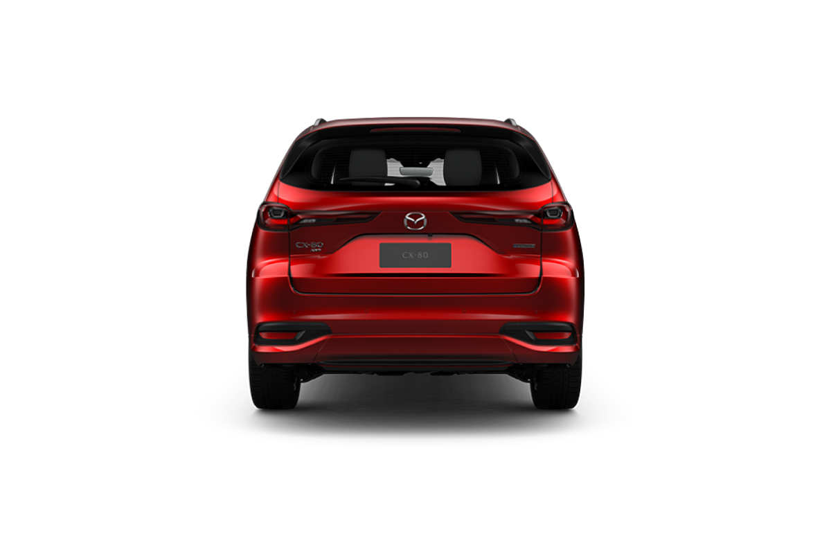 2024 Mazda CX-80 G40e Azami KL