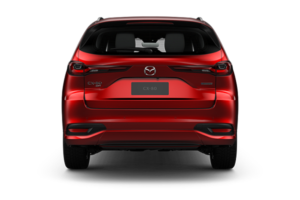 2024 Mazda CX-80 G40e Azami KL