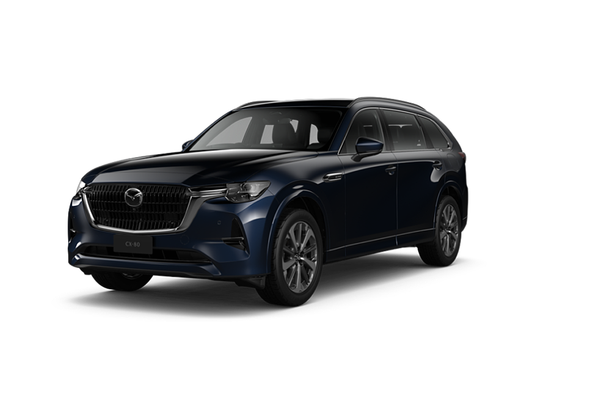 2024 Mazda CX-80 G40e Azami KL