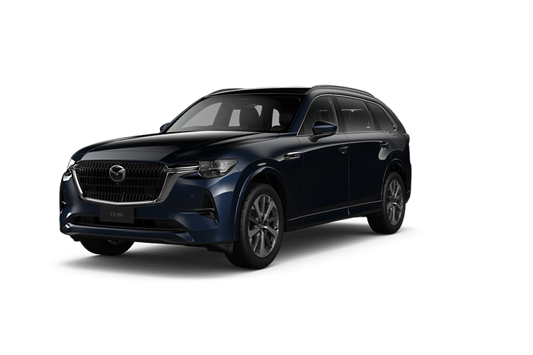 2025 Mazda CX-80 G40e Azami KL
