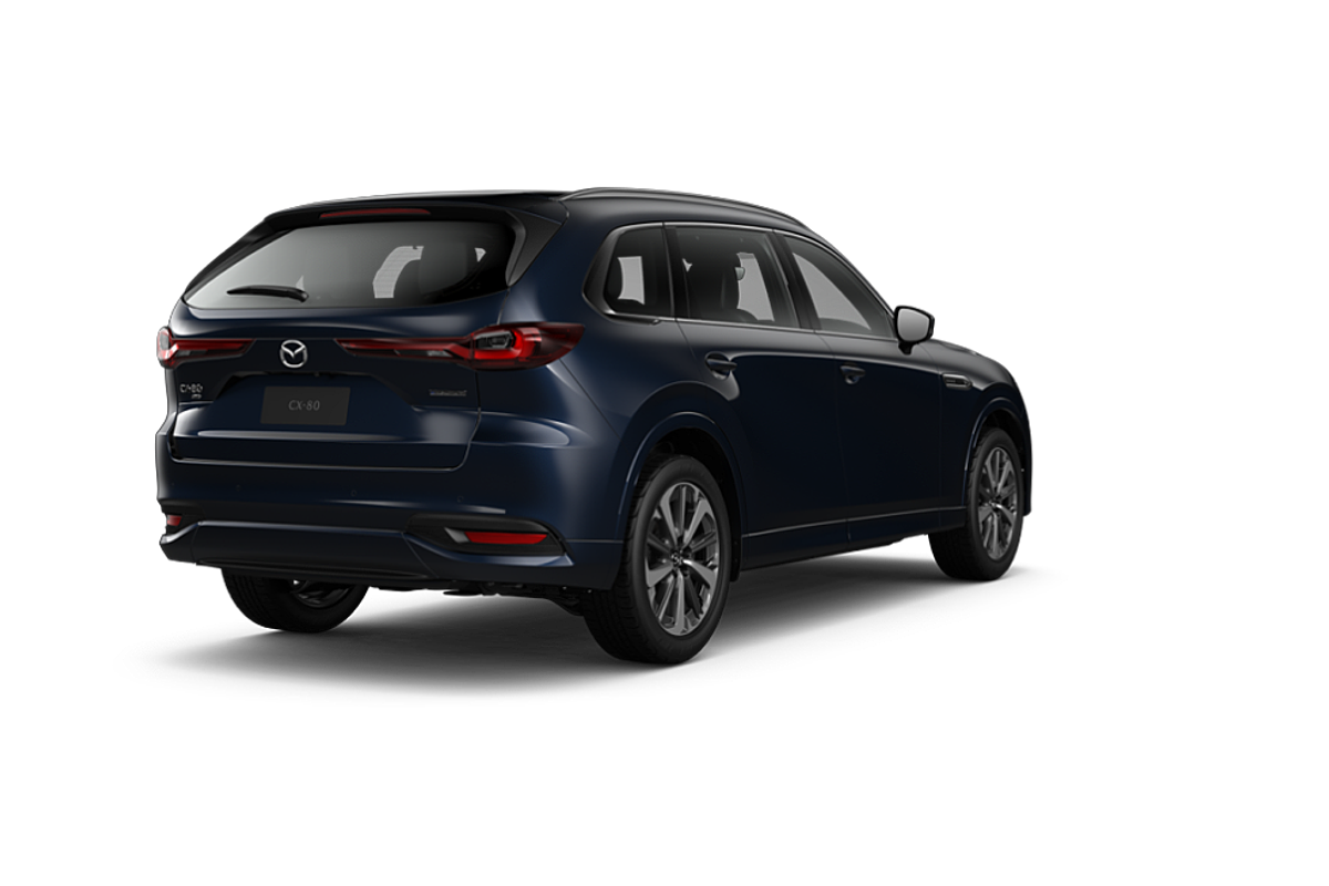 2024 Mazda CX-80 G40e Azami KL