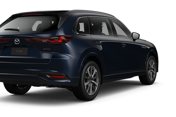 2024 Mazda CX-80 G40e Azami KL