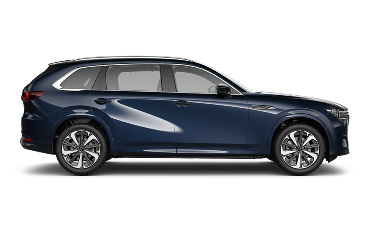 2024 Mazda CX-80 G40e Azami KL