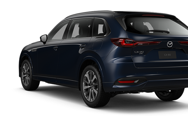 2024 Mazda CX-80 G40e Azami KL