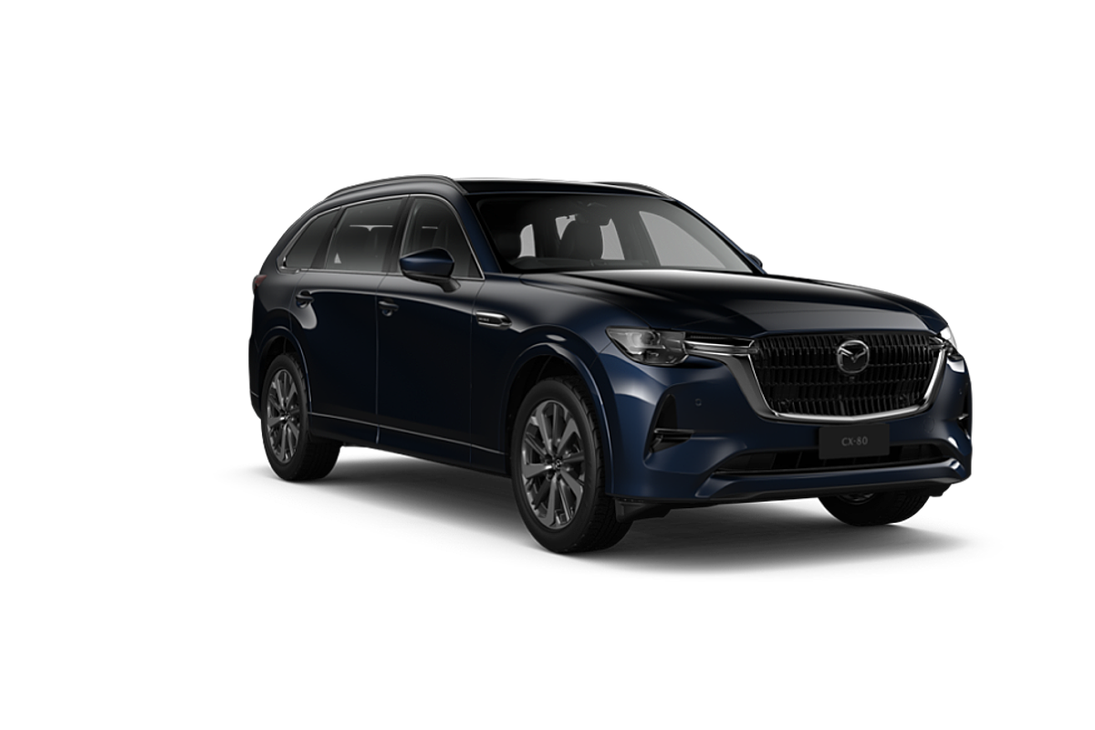 2024 Mazda CX-80 G40e Azami KL
