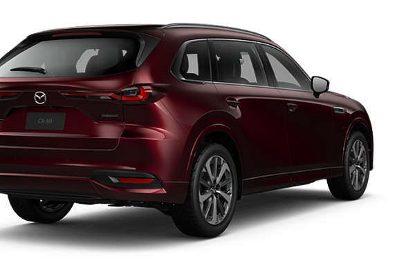 2025 Mazda CX-80 G40e Azami KL