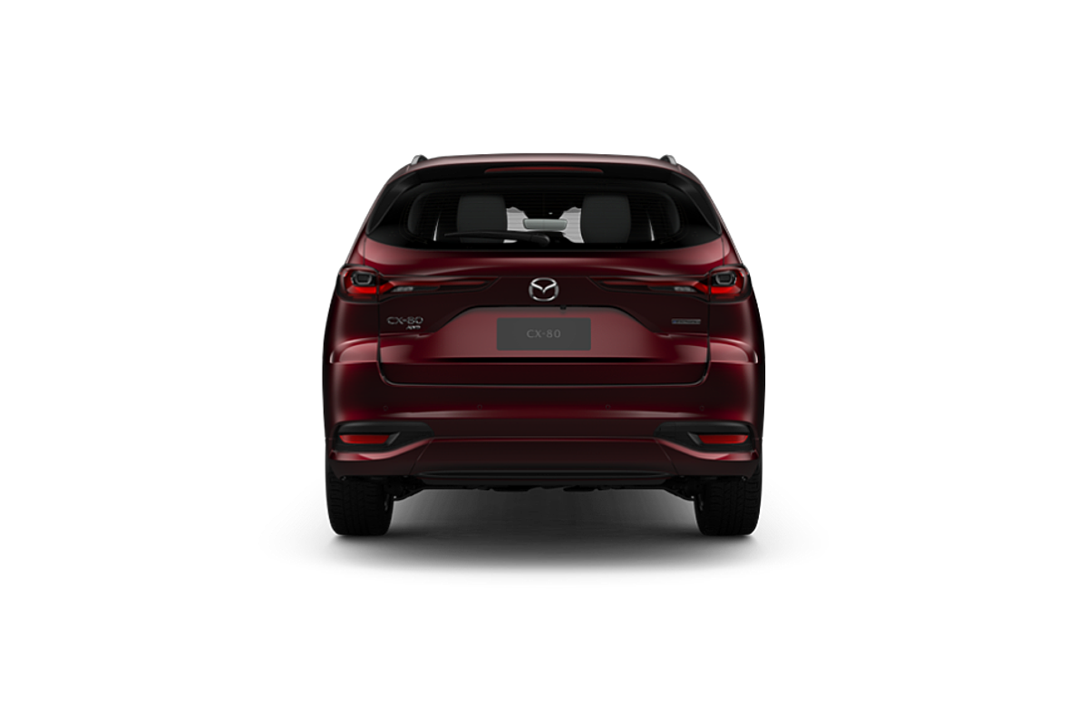 2025 Mazda CX-80 G40e Azami KL