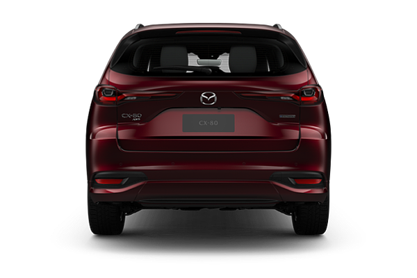2025 Mazda CX-80 G40e Azami KL