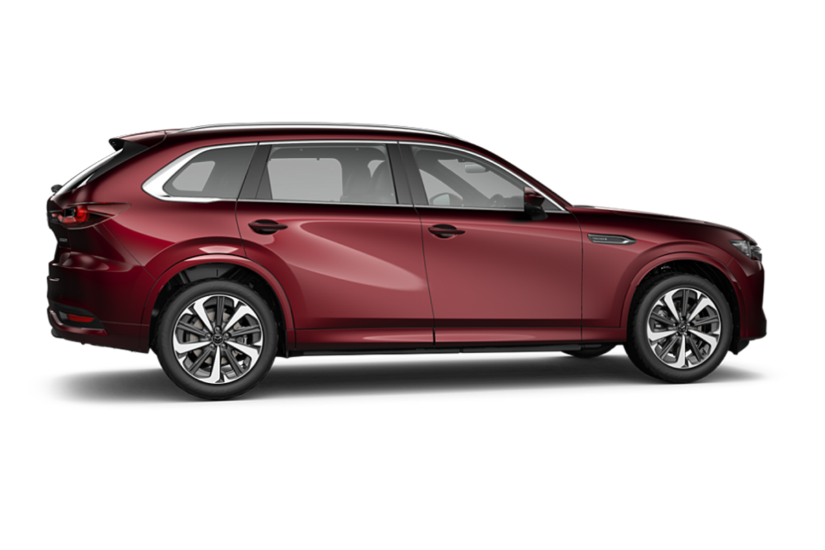 2025 Mazda CX-80 G40e Azami KL