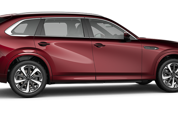 2025 Mazda CX-80 G40e Azami KL