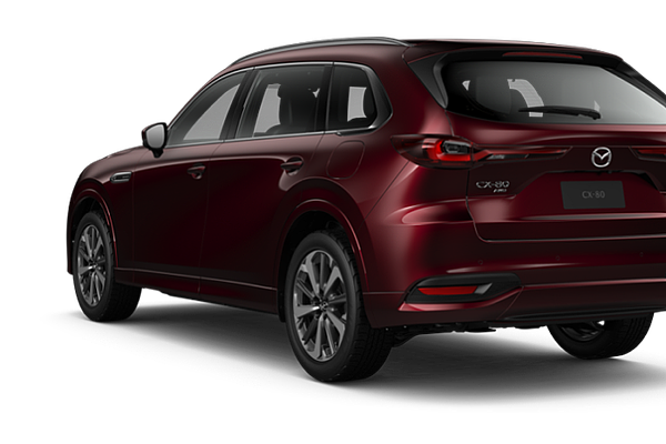 2025 Mazda CX-80 G40e Azami KL