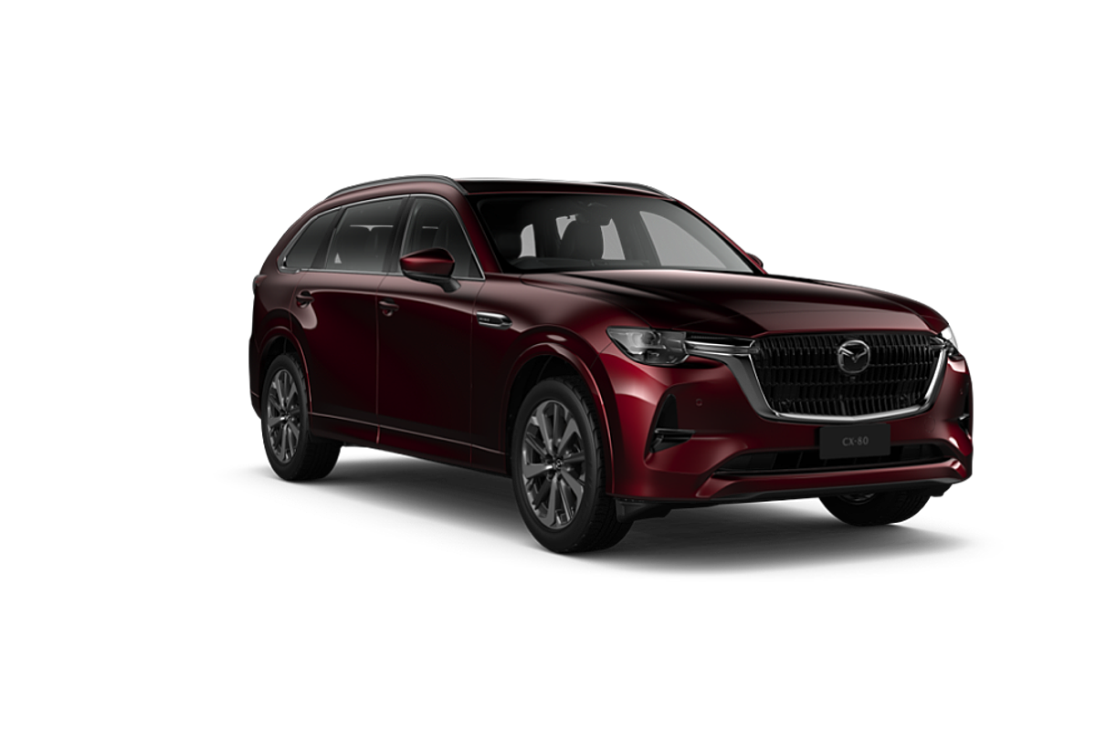 2025 Mazda CX-80 G40e Azami KL