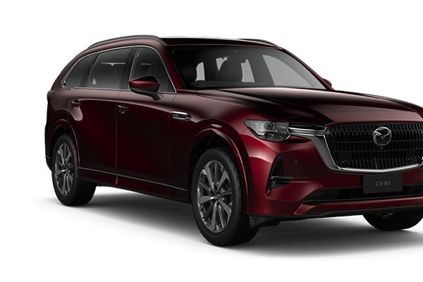 2025 Mazda CX-80 G40e Azami KL