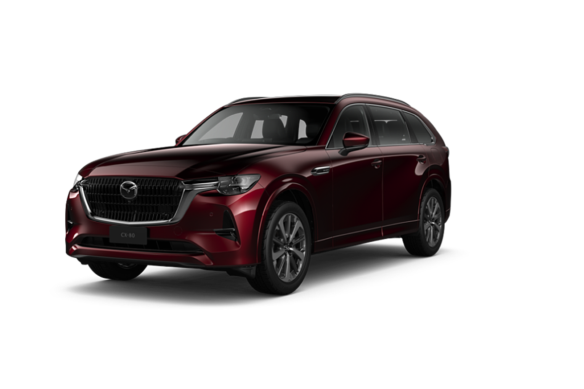 2025 Mazda CX-80 G40e Azami KL
