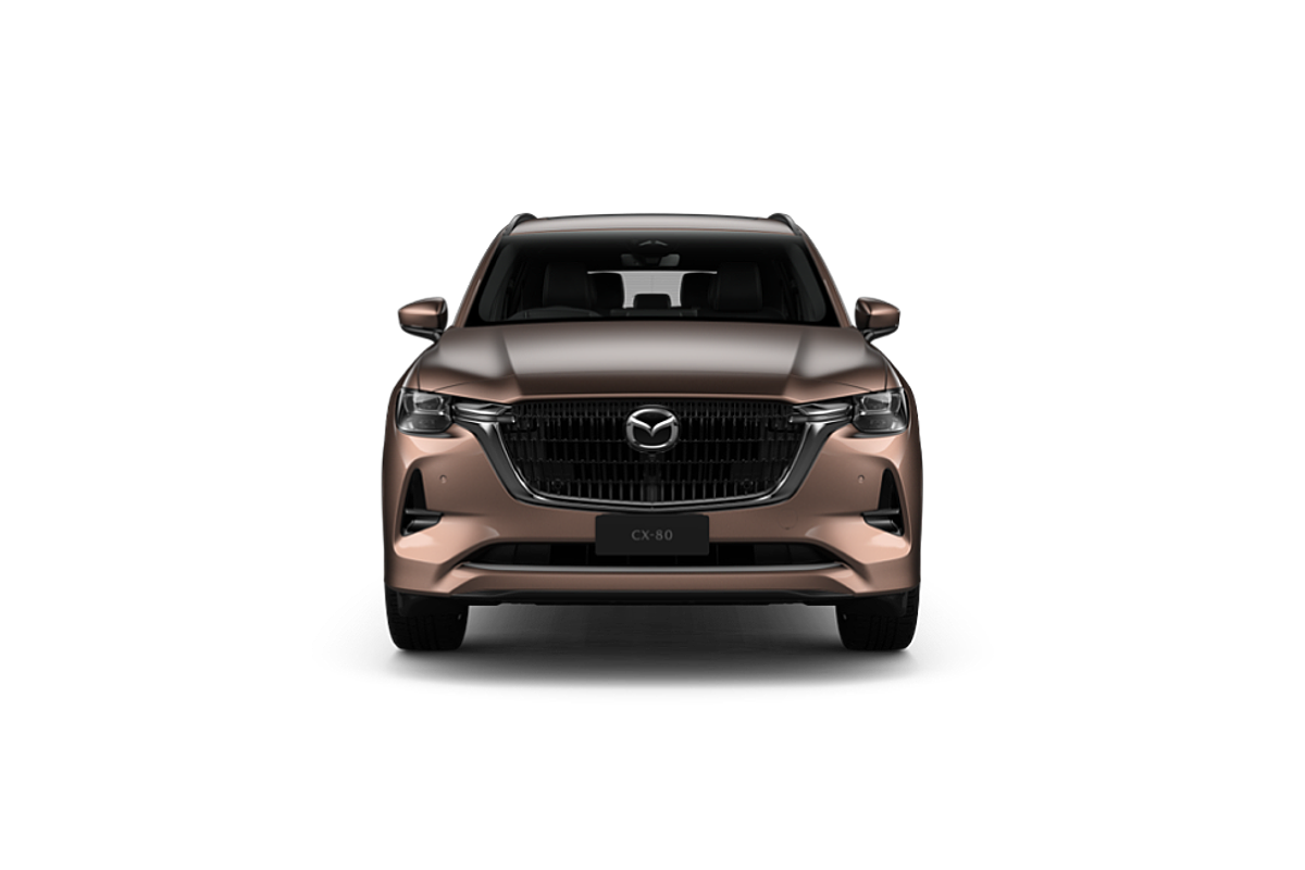 2024 Mazda CX-80 G40e Azami KL