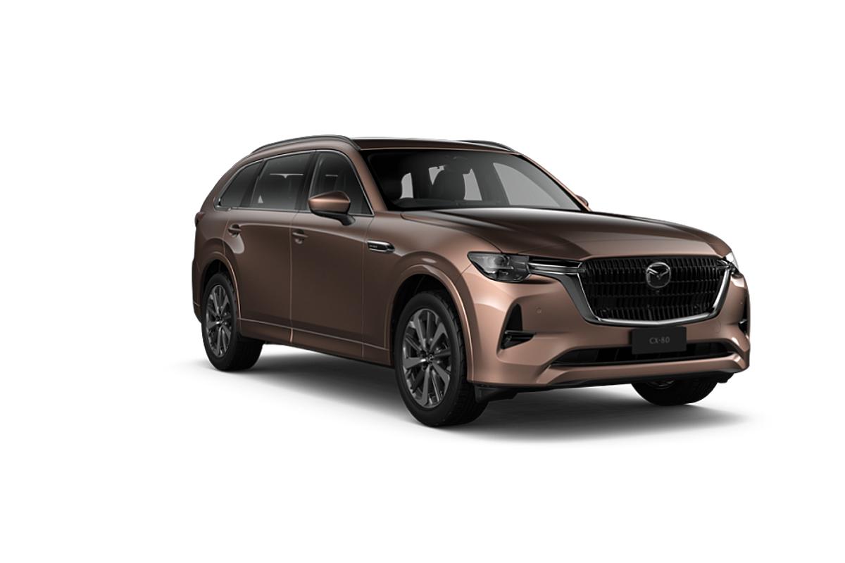 2024 Mazda CX-80 G40e Azami KL