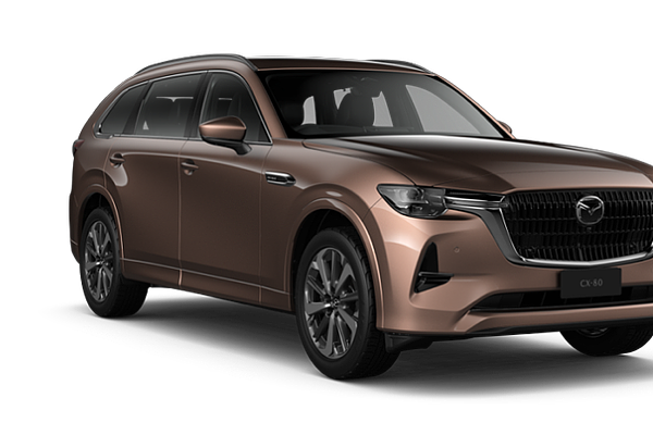 2024 Mazda CX-80 G40e Azami KL