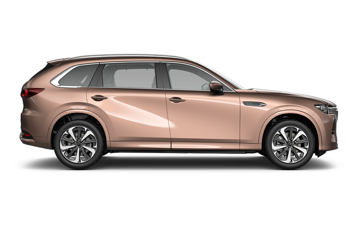 2024 Mazda CX-80 G40e Azami KL