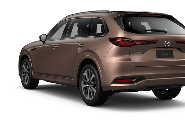 2024 Mazda CX-80 G40e Azami KL