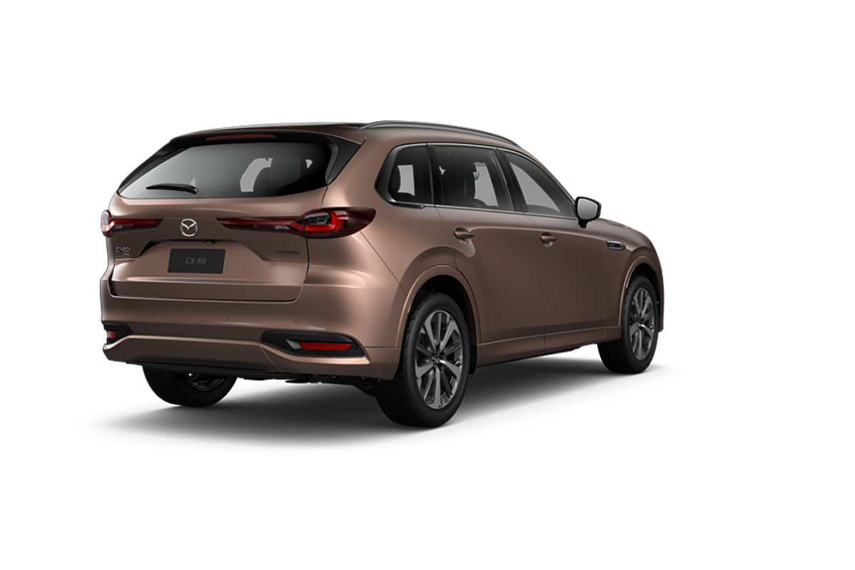 2024 Mazda CX-80 G40e Azami KL