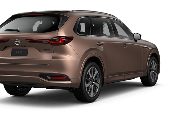 2024 Mazda CX-80 G40e Azami KL