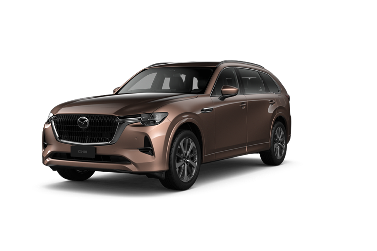 2024 Mazda CX-80 G40e Azami KL