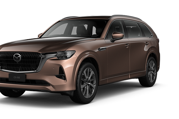 2024 Mazda CX-80 G40e Azami KL