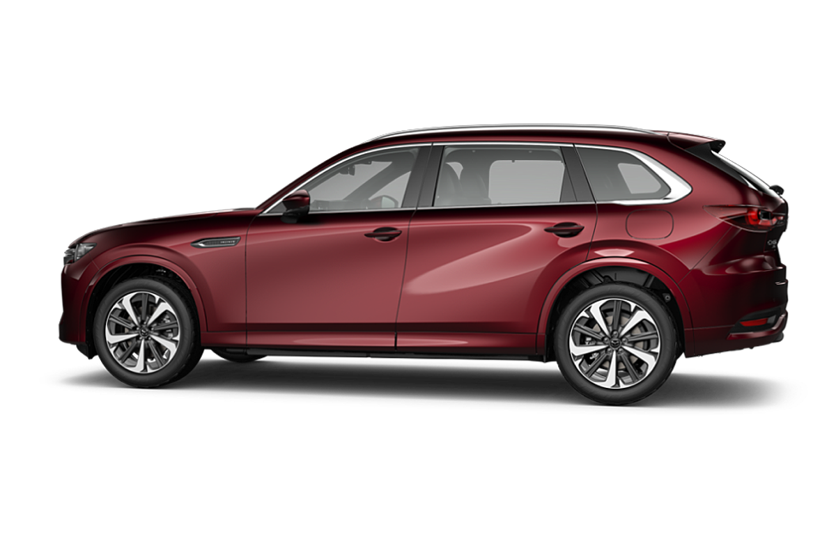 2025 Mazda CX-80 G40e Azami KL