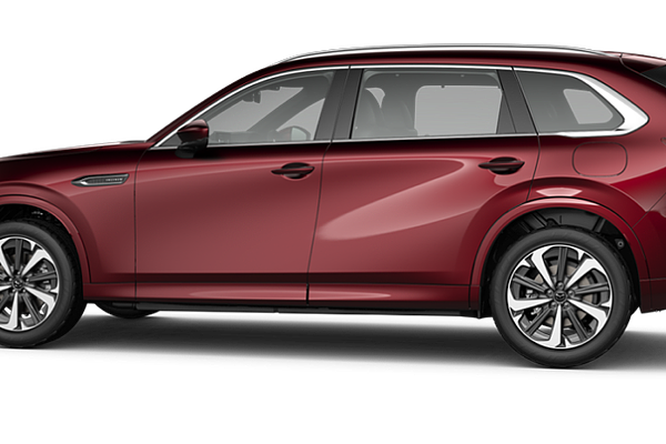 2025 Mazda CX-80 G40e Azami KL