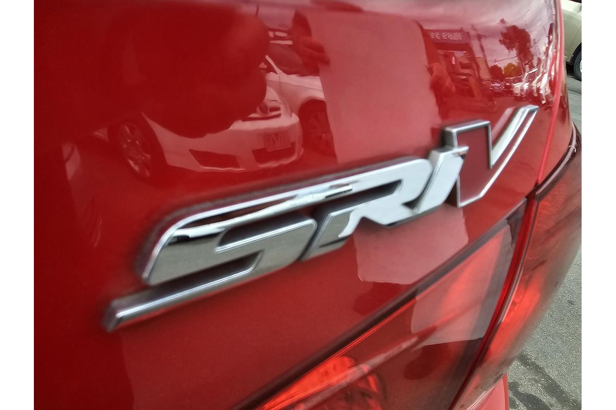 2011 Holden Cruze SRi-V JH Series II