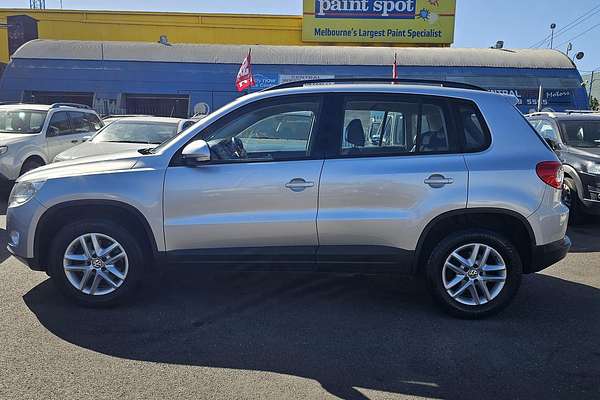 2010 Volkswagen Tiguan 103TDI 5N