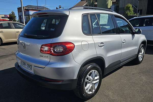 2010 Volkswagen Tiguan 103TDI 5N