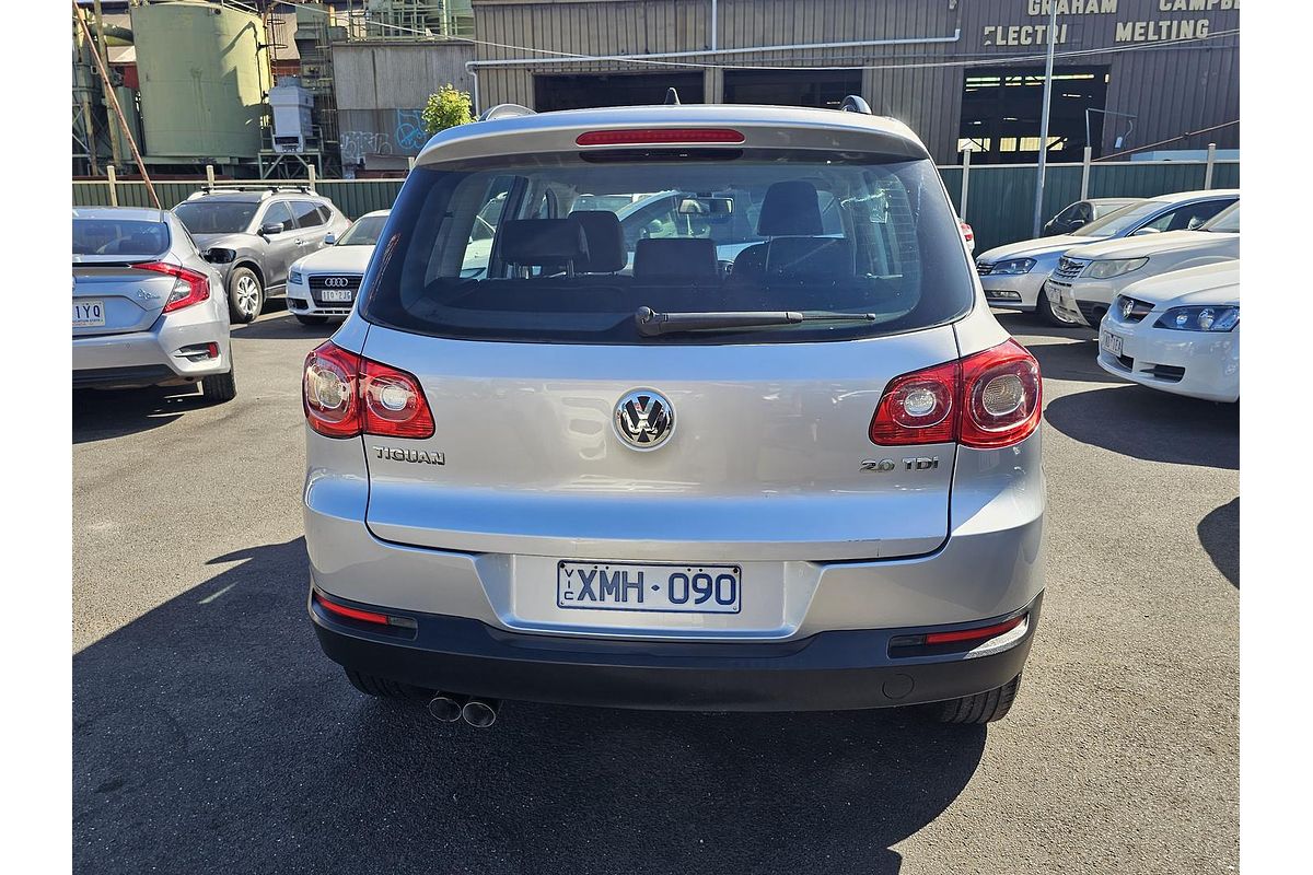 2010 Volkswagen Tiguan 103TDI 5N