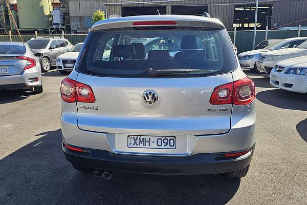 2010 Volkswagen Tiguan 103TDI 5N