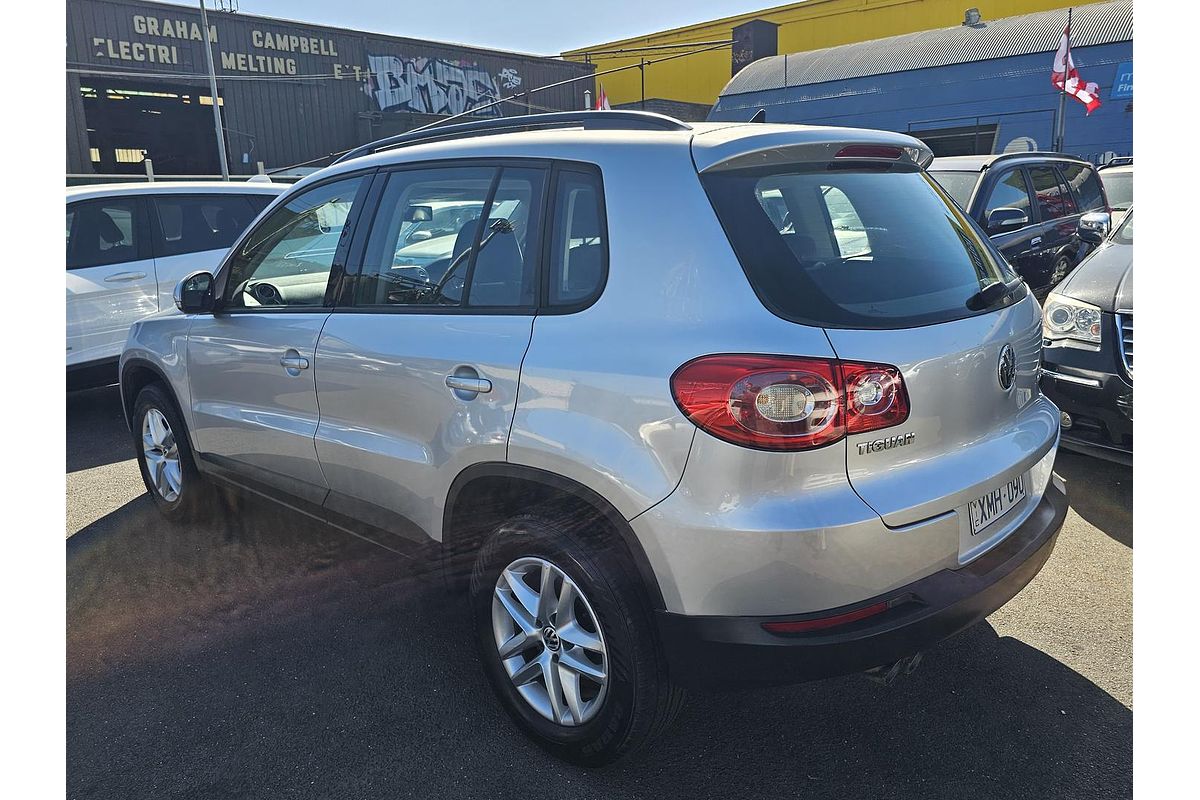 2010 Volkswagen Tiguan 103TDI 5N
