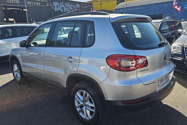 2010 Volkswagen Tiguan 103TDI 5N