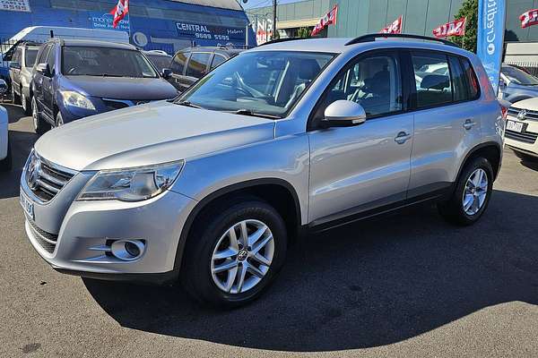 2010 Volkswagen Tiguan 103TDI 5N