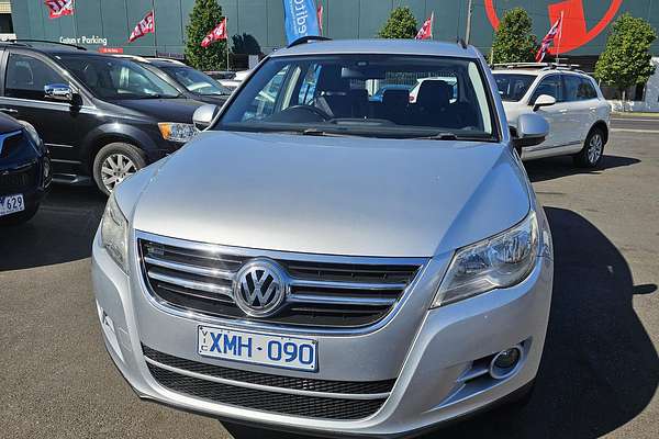 2010 Volkswagen Tiguan 103TDI 5N