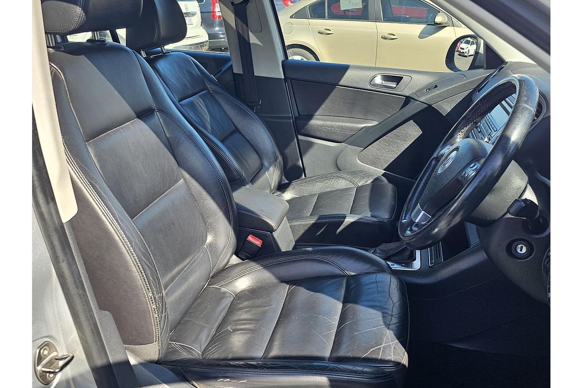 2010 Volkswagen Tiguan 103TDI 5N