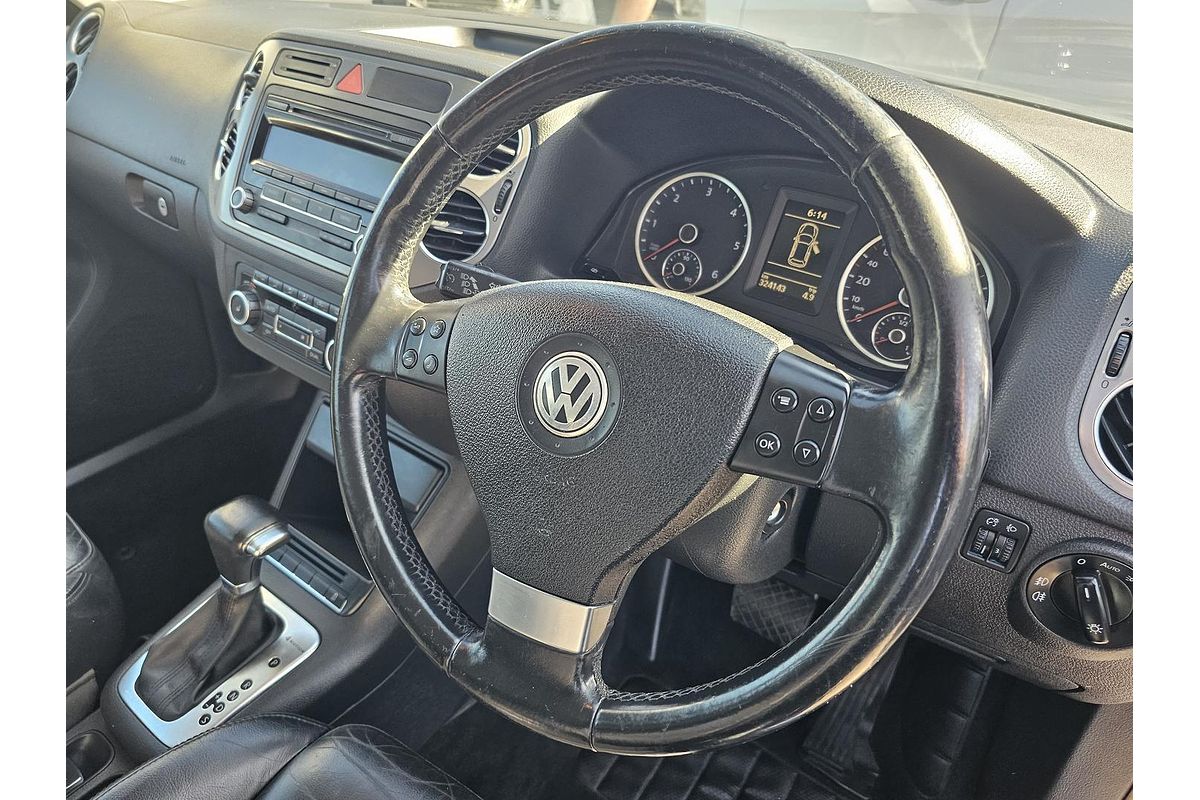2010 Volkswagen Tiguan 103TDI 5N