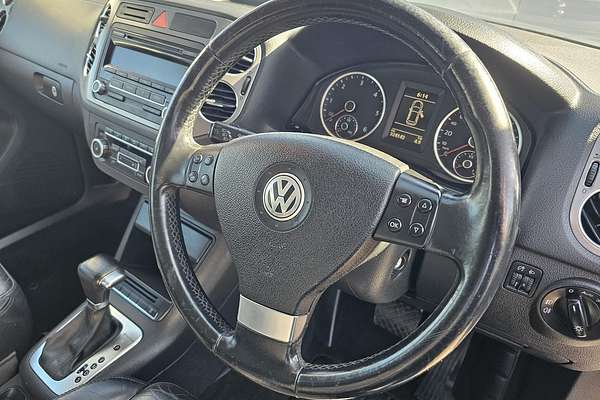 2010 Volkswagen Tiguan 103TDI 5N