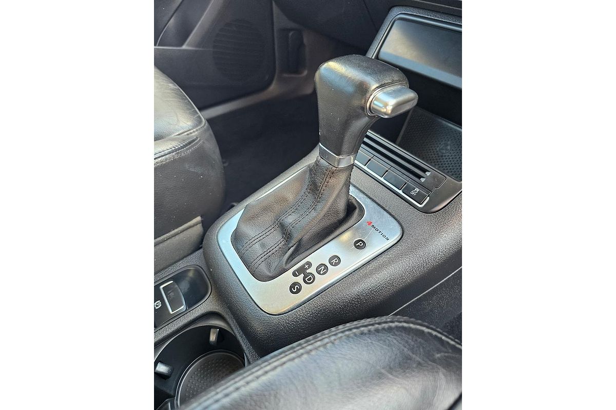 2010 Volkswagen Tiguan 103TDI 5N